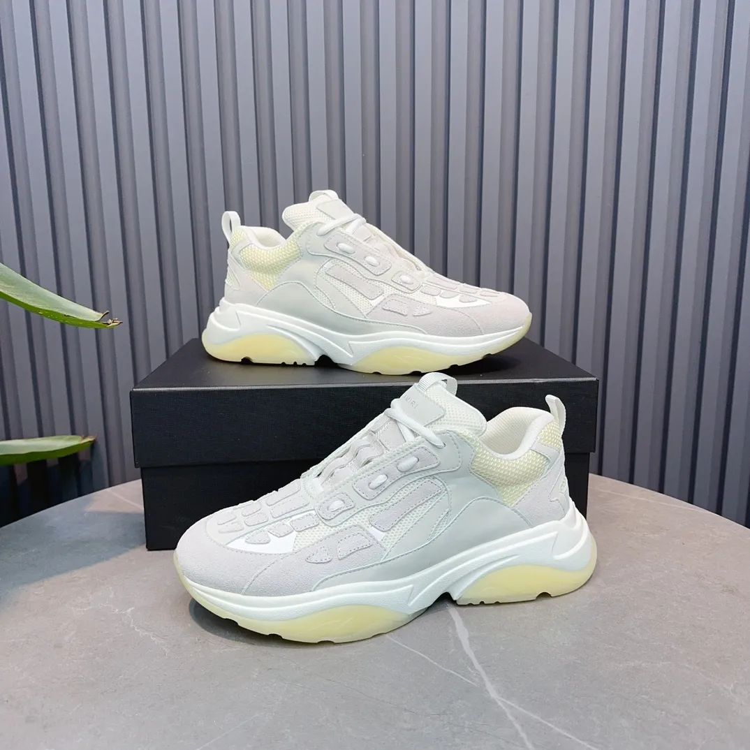 Men's shoes 💰740💰 AMIRI AMIRI fashion brand hot sale 🔥 Available all year round ✅ Official website synchronization Imported fabrics 1⃣️ vs 1⃣️ replica, original factory special original sole, 38-45 (38.45. Non-refundable)